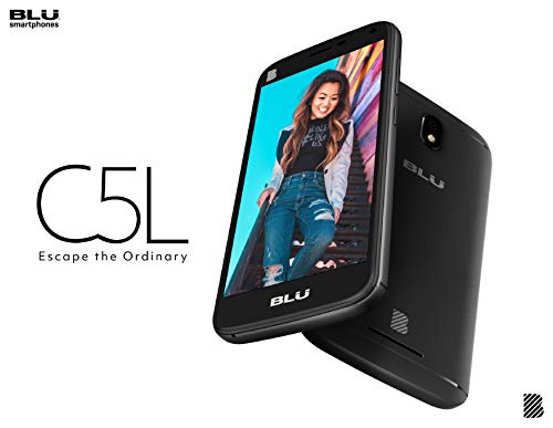 Téléphone portable Android BLU C5L 5 ''-2
