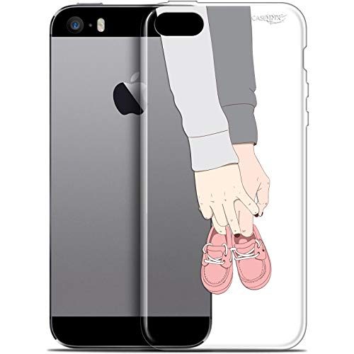 Coque ultra fine pour Apple iPhone 5/5S/SE-2