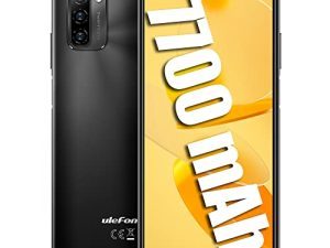 Ulefone 7700 mAh Batterie Smartphone Android 2022