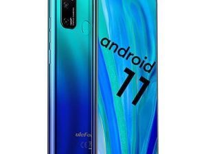 Smartphones débloqués Ulefone Note 9P