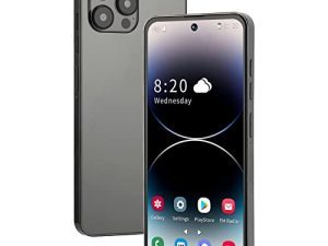 Dpofirs ProMax Smartphones Android 12 déverrouillés