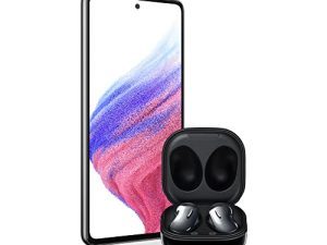 SAMSUNG Galaxy A53 5G A Series Smartphone