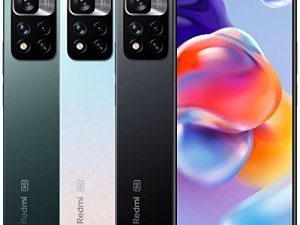 Xiaomi Redmi Note 11S 5G + 4G
