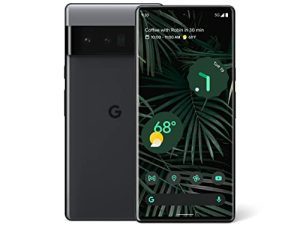 Google Pixel 6 Pro - Téléphone Android