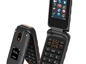 Plum RAM Plus 4G Volte Téléphone à