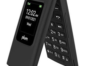 Plum Flipper 4G Volte Téléphone à rabat