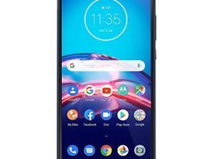 Trackfone Motorola Moto e 4G LTE Smartphone