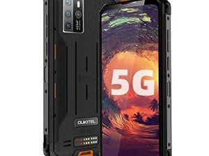 OUKITEL WP10 5G Smartphone Robuste