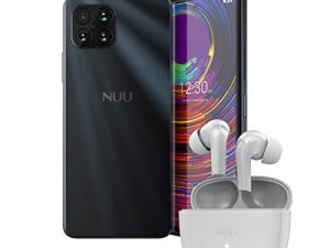 NUU B15 | Noir | 48 MP