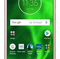 Moto G6 avec mains libres Alexa -