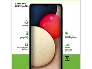 Cricket Samsung Galaxy A02s