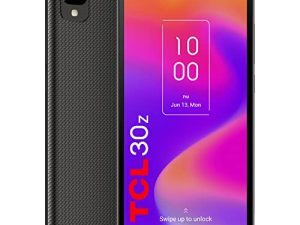 TCL 30 Z |2022| Téléphone portable déverrouillé