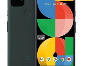 Google Pixel 5A 5G 128 Go 6