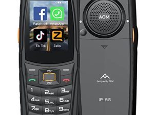 Téléphone robuste AGM M7