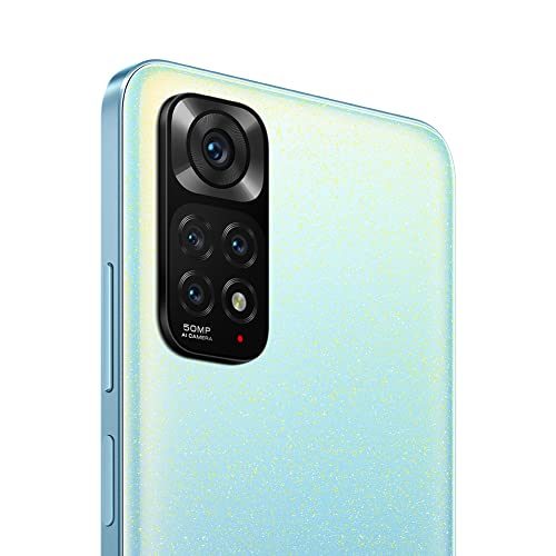 Xiaomi Redmi Note 11 - Smartphone 128-2