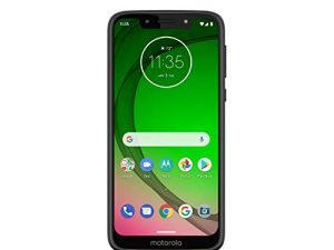 Téléphone Motorola G7 Play 32 Go GSM