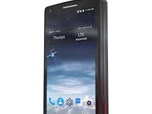 Téléphone satellite tactile Thuraya X5