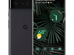 Google Pixel 6 Pro - Téléphone Android