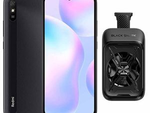 Téléphone portable débloqué Xiaomi Redmi 9A 4G
