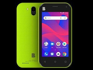 BLU Advance L5 A390L 4" GSM Débloqué