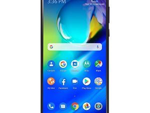 Smartphone prépayé Motorola Moto G Power 4G