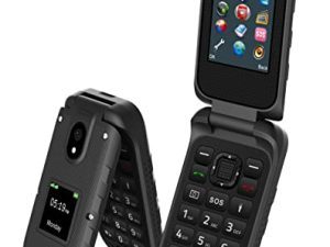 Plum RAM Plus 4G Volte Téléphone à
