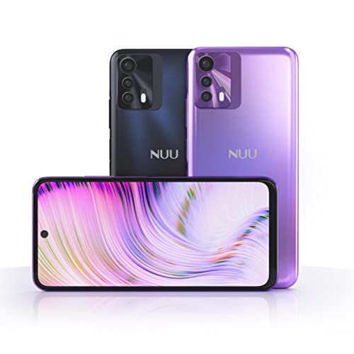 NUU B20 5G | Smartphone Android débloqué-2