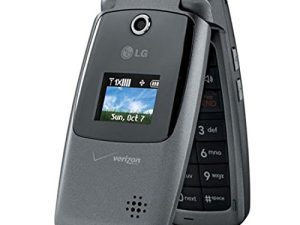 Téléphone portable Verizon LG VX-5400