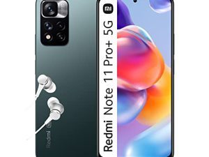Xiaomi Redmi Note 11 Pro+ Plus 5G