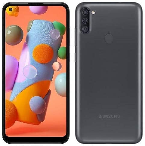 Smartphone Android Samsung Galaxy A11 SM-A115A 32-2