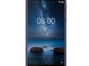 Nokia 8 64 Go Single-SIM TA-1012 Android