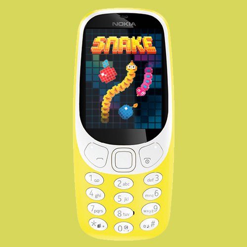 Nokia 3310 3G - Téléphone SIM unique-2