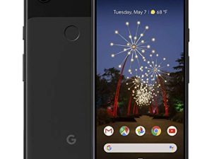 Google Pixel 3A 64 Go Juste noir