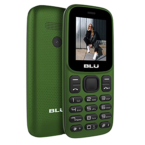 BLU Z5 -GSM Débloqué Dual Sim -Vert-2