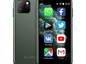 SOYES XS11 3G Mini Smartphone 2