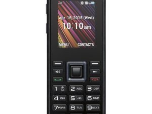 Kyocera S1370 Rallye T-Mobile - Noir