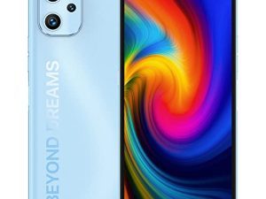Téléphone portable débloqué UMIDIGI F3 (8 Go