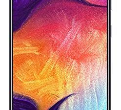 Samsung Galaxy A50 Version US Téléphone portable