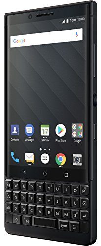 BlackBerry KEY2 Noir Smartphone Android GSM débloqué-2