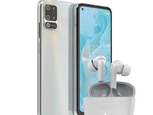 NUU B10 4G LTE Smartphone Android débloqué