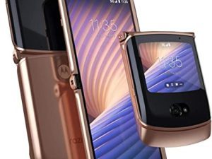 Moto Razr 5G 2020 (256 Go