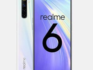 RealMe 6 128 Go + 4 Go