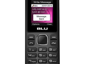 BLU Z3 - Téléphone Dual Sim -