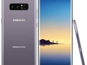 Smartphone débloqué Samsung Galaxy Note 8 SM-N950