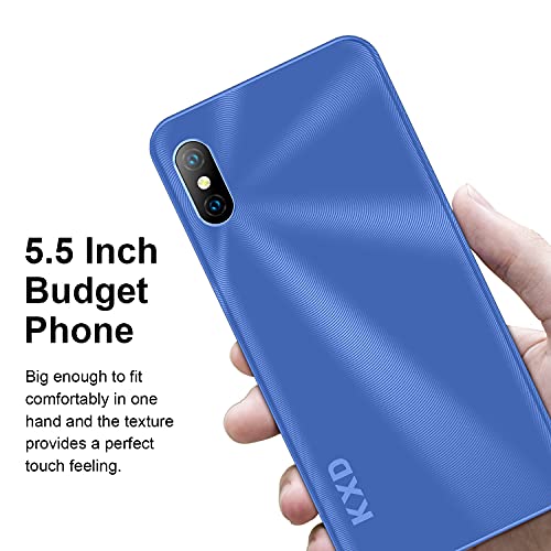 Téléphone portable débloqué KXD 6A | Smartphone-2