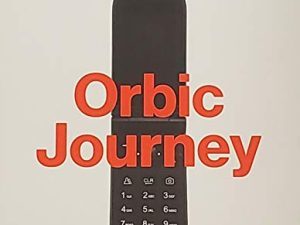 Orbic Journey V Verizon Téléphone à clapet