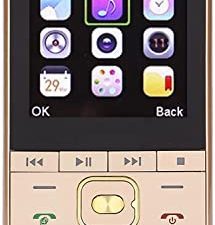 PUSOKEI V6 2G GSM Téléphone portable à