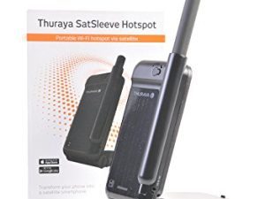 Téléphone satellite OSAT Thuraya Satsleeve Hotspot UNIQUEMENT