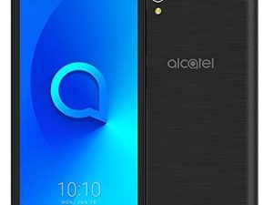 Alcatel 1 Téléphone débloqué 4G LTE Écran