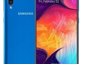 SAMSUNG Galaxy A50 GSM débloqué (bleu